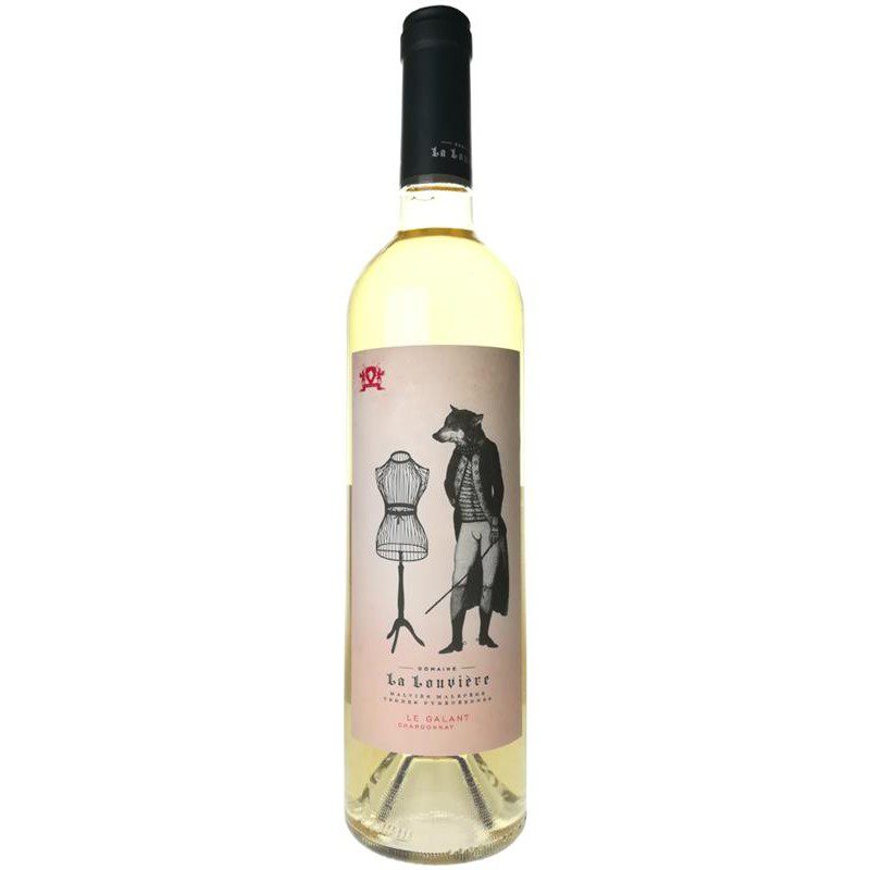IGP d'Oc Le Galant 2024 Domaine La Louvière